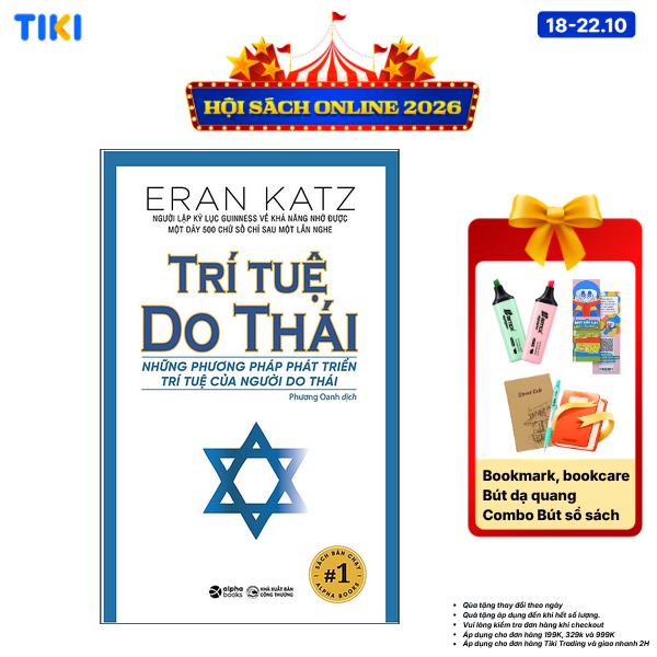 Sách Trí Tuệ Do Thái Tái Bản