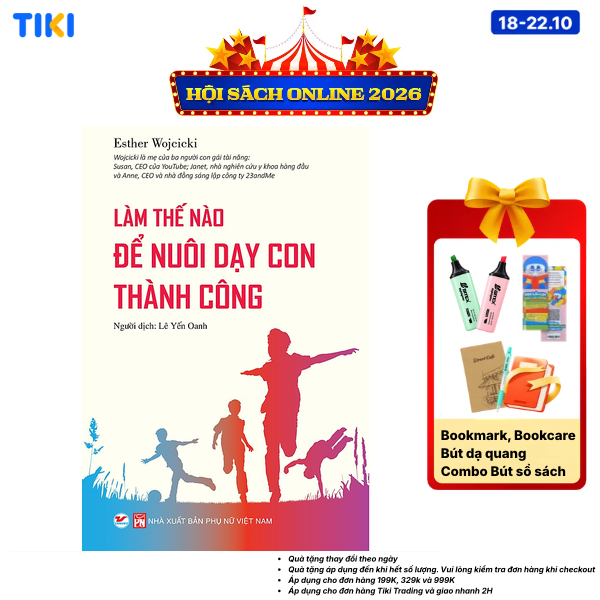 Sách Làm Thế Nào Để Nuôi Dạy Con Thành Công