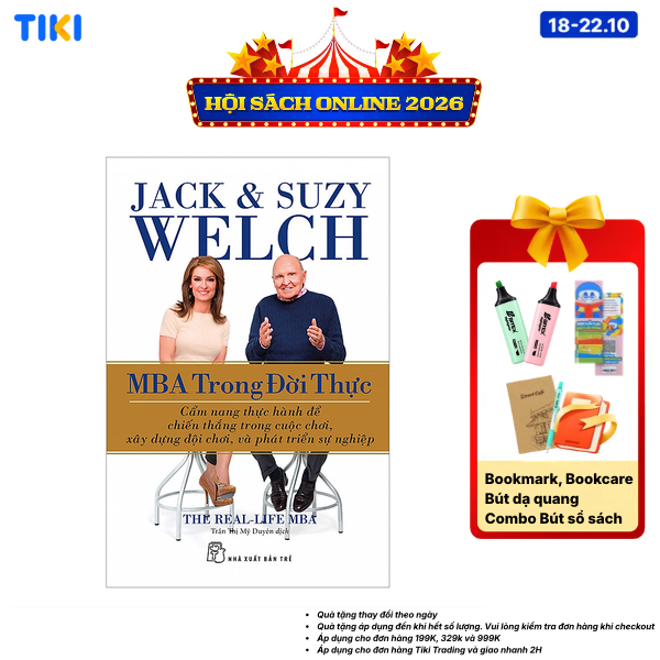 Sách Mba Trong Đời Thực