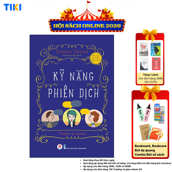 Sách Kỹ Năng Phiên Dịch