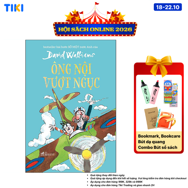 Sách Ông Nội Vượt Ngục