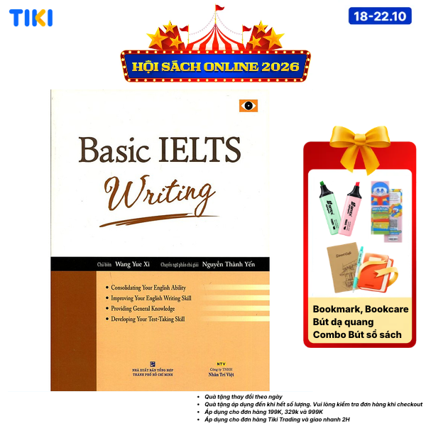 Sách Basic IELTS Writing
