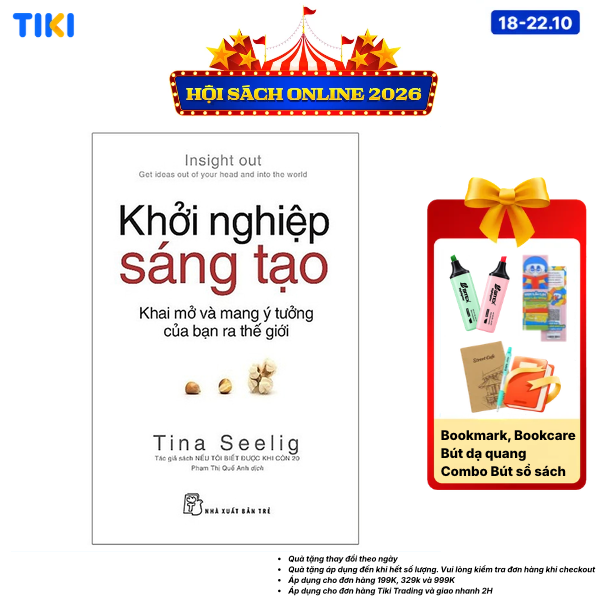 Sách Khởi Nghiệp Sáng Tạo