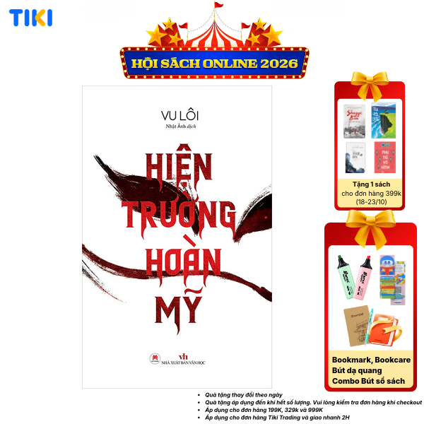 Sách Hiện Trường Hoàn Mỹ