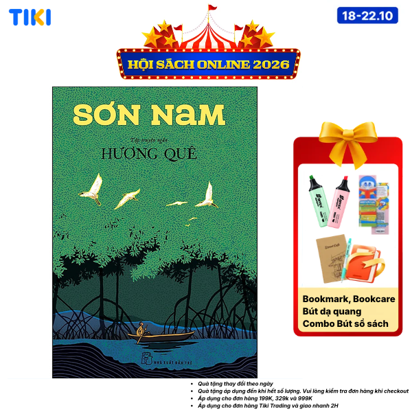 Sách Sơn Nam. Hương Quê