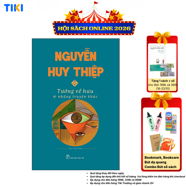 Tướng Về Hưu Và Những Truyện Khác Bản Đặc Biệt