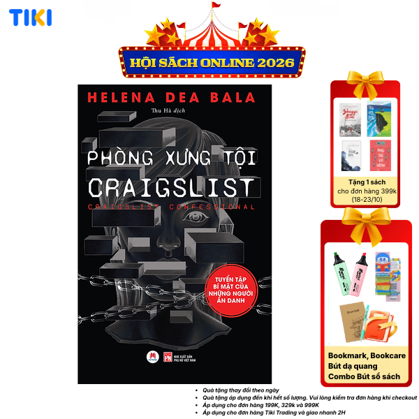 Sách Phòng Xưng Tội Craigslist