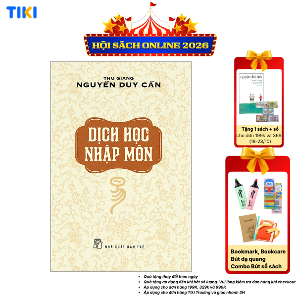 Sách Dịch học nhập môn
