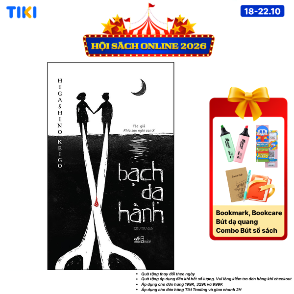 Sách Bạch Dạ Hành Tái Bản