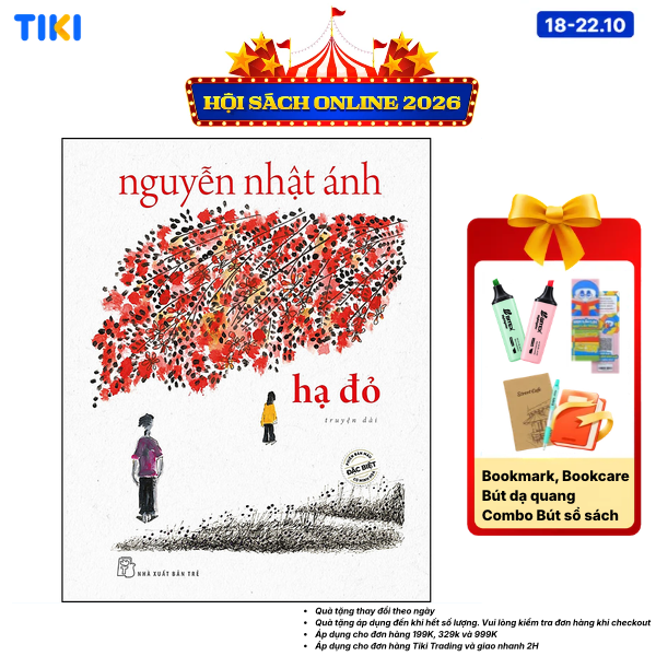 Sách Hạ Đỏ Phiên bản đặc biệt