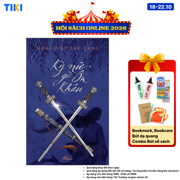 Sách Kỳ Nữ Gò Ôn Khâu