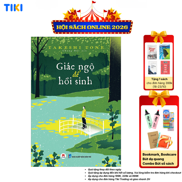 Sách Giác ngộ để hồi sinh