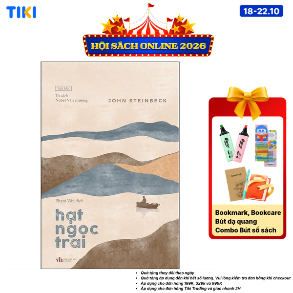 Sách Hạt Ngọc Trai