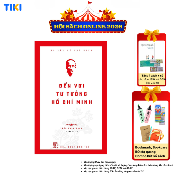 Sách Đến Với Tư Tưởng Hồ Chí Minh