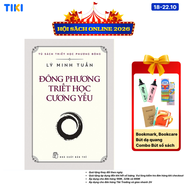 Sách Đông Phương Triết Học Cương Yếu