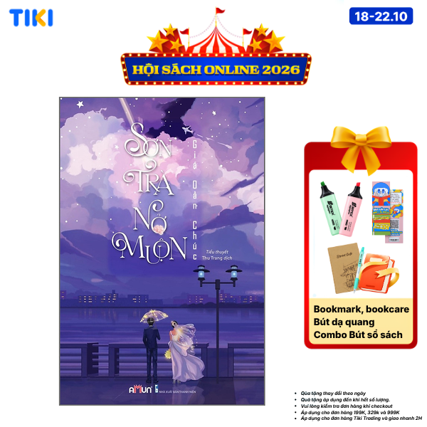 Sách Sơn Trà Nở Muộn