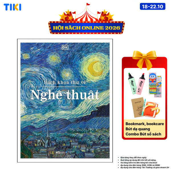 Sách Bách Khoa Thư Về Nghệ Thuật
