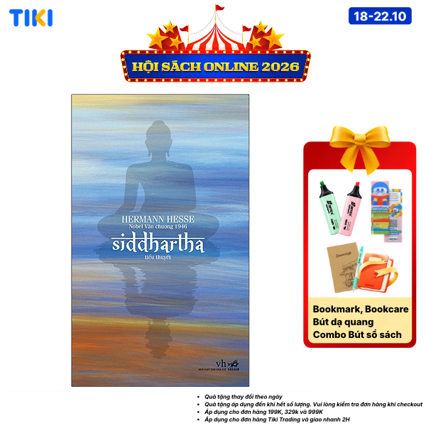 Sách Siddhartha Tái Bản