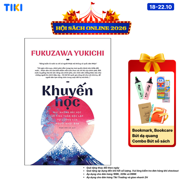Sách Khuyến Học Tái Bản