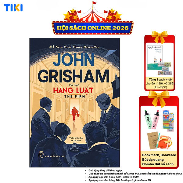 Sách Hãng Luật