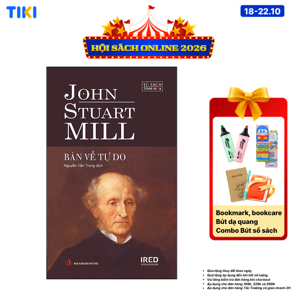 Sách Bàn Về Tự Do Tái Bản