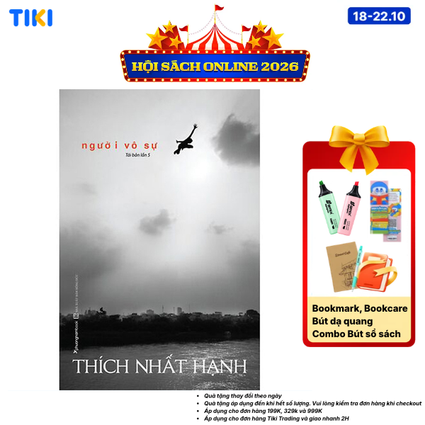 Sách Người Vô Sự Tái Bản