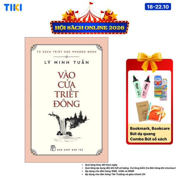 Sách Vào Cửa Triết Đông