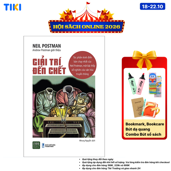 Sách Giải Trí Đến Chết