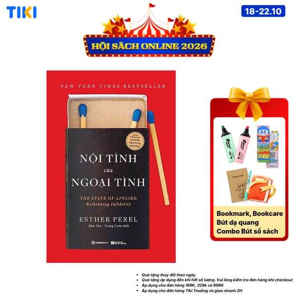 Sách Nội Tình Của Ngoại Tình