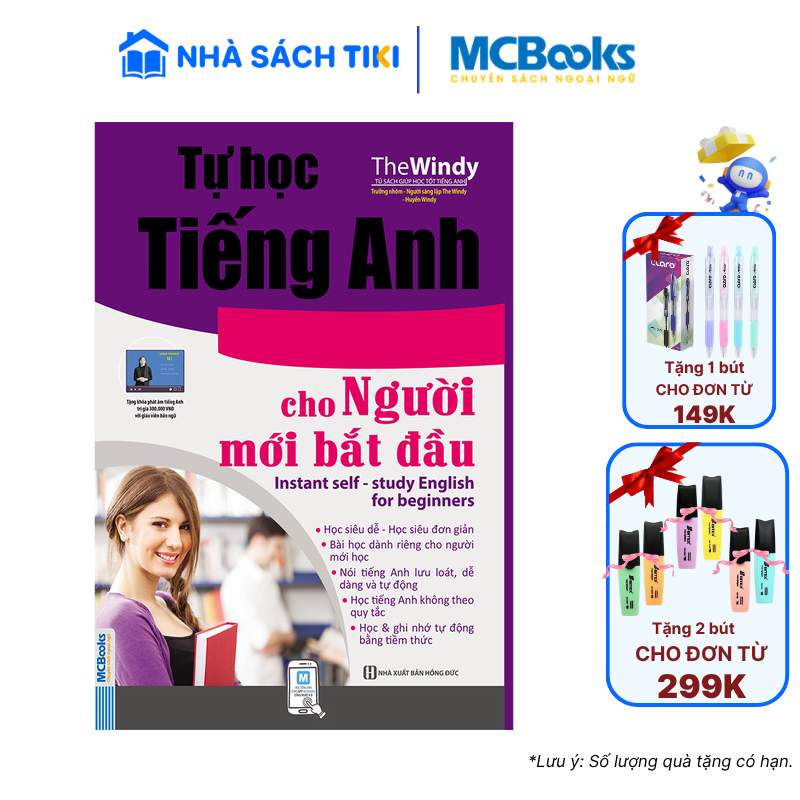 Sách Tự Học Tiếng Anh Cấp Tốc Cho Người Mới Bắt Đầu