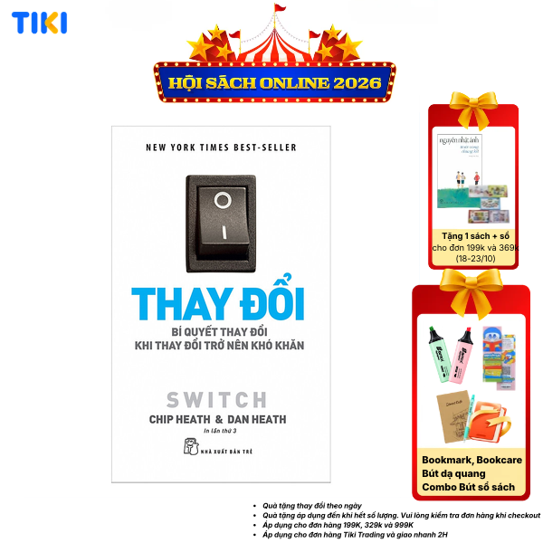 Sách Thay Đổi