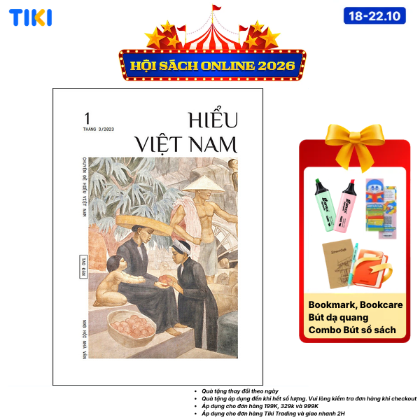 Sách Chuyên Đề Hiểu Việt Nam Số 1