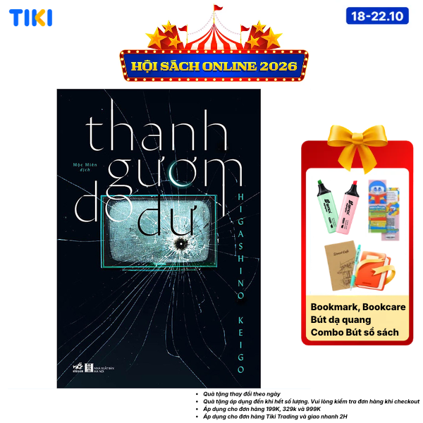 Sách Thanh Gươm Do Dự