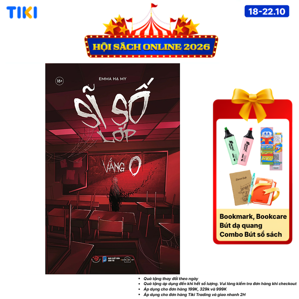 Sách Sĩ Số Lớp Vắng 0