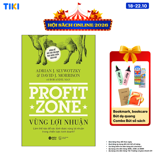 Sách Vùng Lợi Nhuận