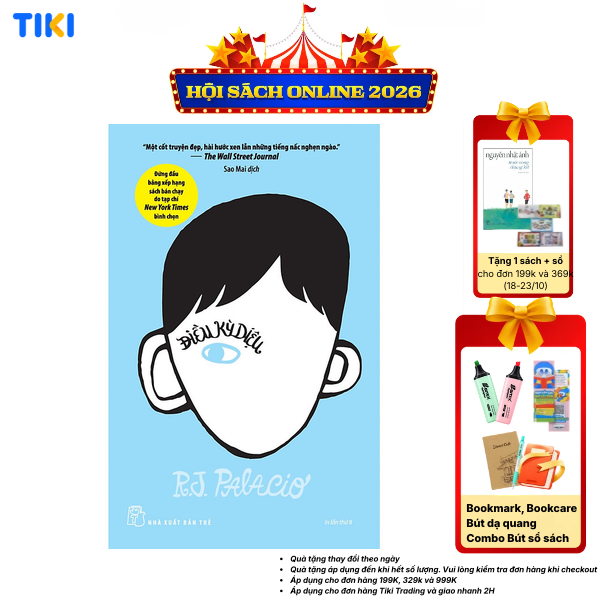 Sách Điều Kỳ Diệu Tái Bản
