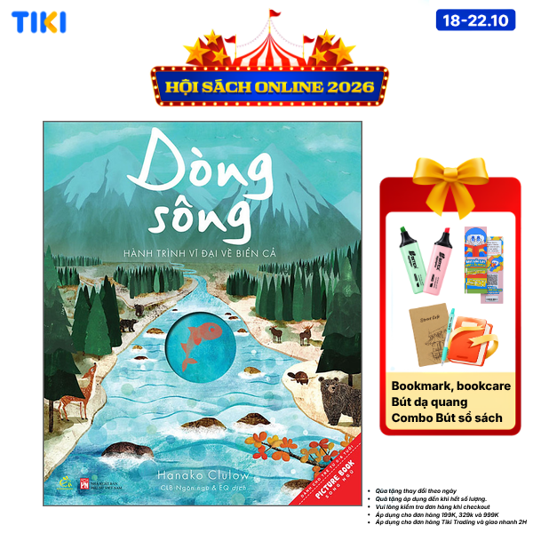 Sách Dòng Sông