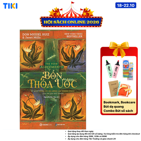 Sách Bốn Thỏa Ước