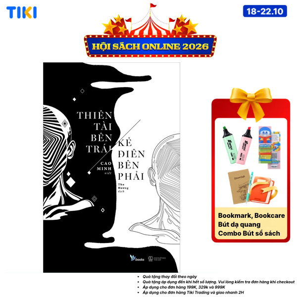 Sách Thiên Tài Bên Trái, Kẻ Điên Bên Phải Tái Bản