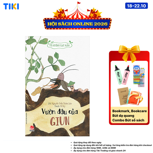 Combo Từ Những Hạt Mầm Trọn Bộ 5 Quyển