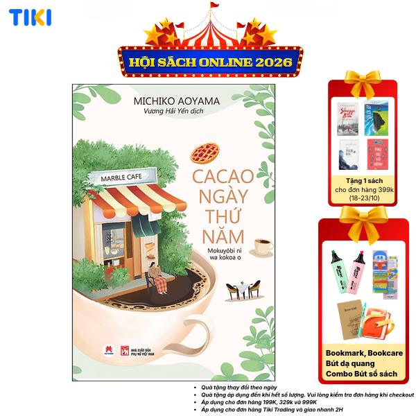 Sách Cacao Ngày Thứ Năm