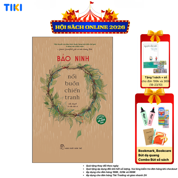 Sách Nỗi buồn chiến tranh