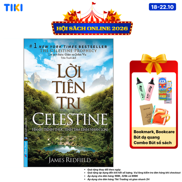 Sách Lời Tiên Tri Celestine