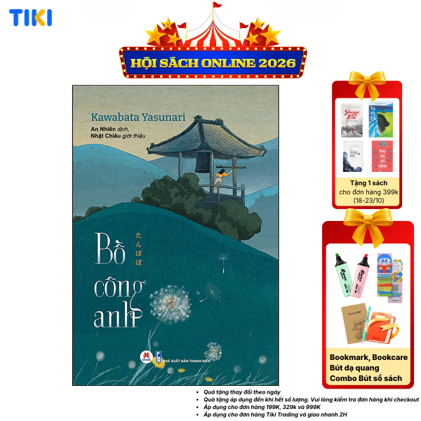 Sách Bồ Công Anh