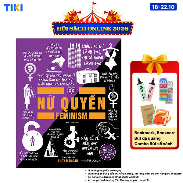 Sách Nữ Quyền - Khái Lược Những Tư Tưởng Lớn