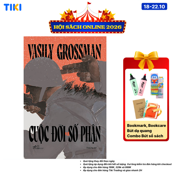 Sách Cuộc đời và số phận