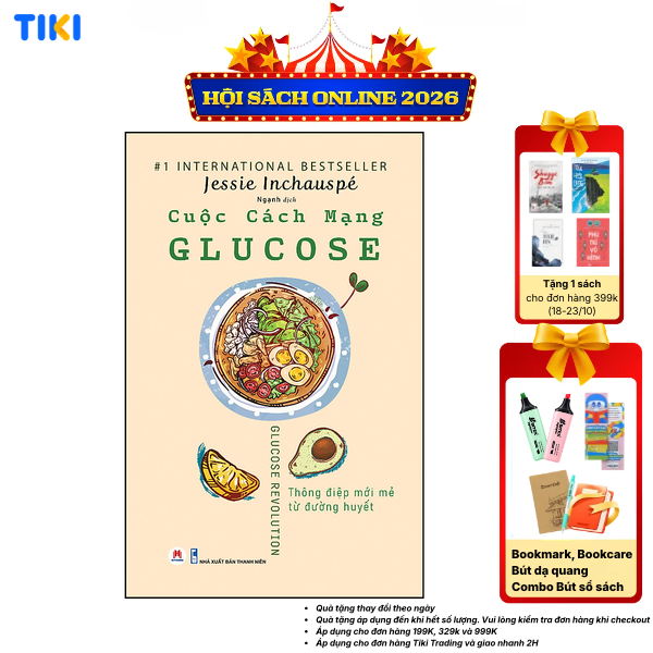 Sách Cuộc cách mạng Glucose