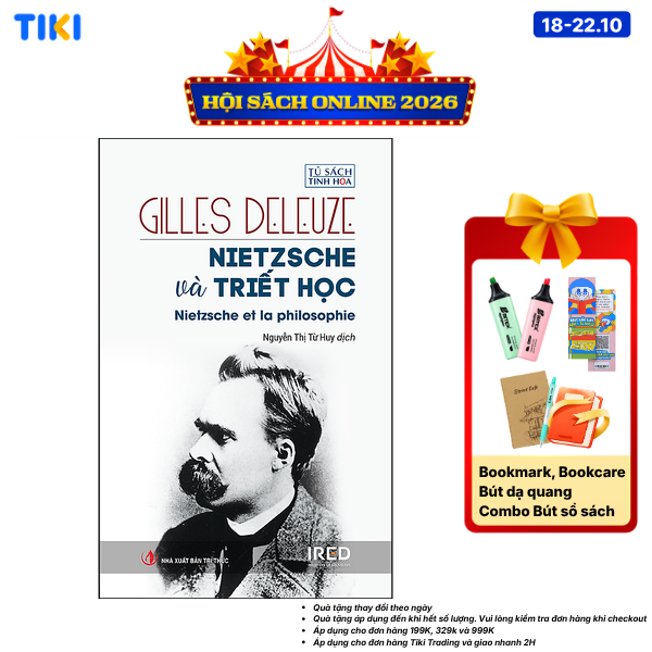 Sách Nietzsche Và Triết Học Nietzsche And Philosophy