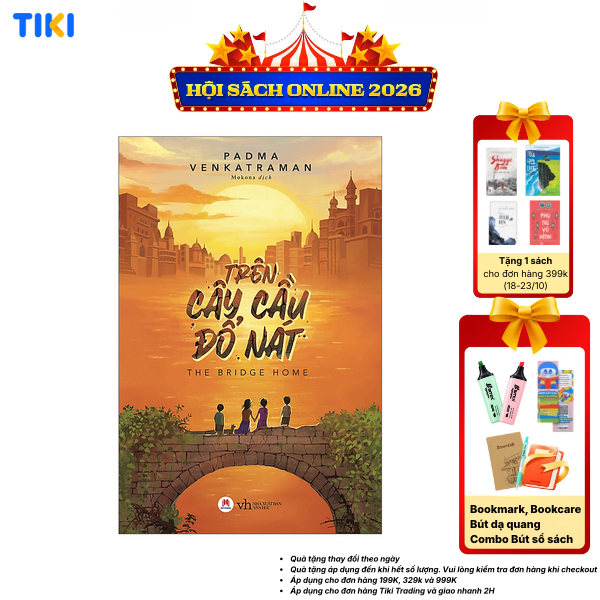 Sách Trên Cây Cầu Đổ Nát