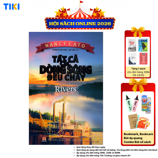 Sách Tất Cả Các Dòng Sông Đều Chảy 2015